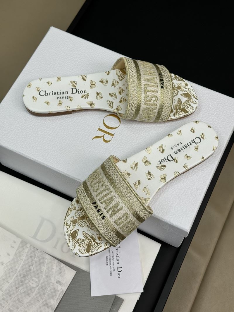 Christian Dior Slippers